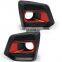 Fit Hilux Revo Rocco 2019 Genuine Fog Lamp Spot Light Cover Black Red