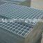 Super hard high strength anti slip anti fall for factory site work Steel Grating Nice quality and Peice Hot  Galvanized