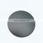 New Customized ABS Chrome 63mm Logo Car Wheel Rim Center Cap Cover