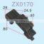 Condenser Holder / Fastener kit for auto universal car auto body plastic / Auto Fastener And Clips