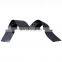 Black Universal Car Rear Door Guard Bumper Protector Rear Front Bumper Protector For