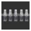 Hot 5X 30Ml Travel Transparent Plastic Bottle Spray Perfume Atomizer Empty Spray Bottles 30Ml Bottle Manufacturing
