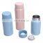 Hot-selling mini custom 120ml food grade stainless steel portable vaccum flask
