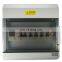 Hot selling 12 way distribution box 12V power monitor digital home circuit breaker