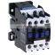 CJX2-1810 3P 1NO Normal Open Household AC Contactor 18A 3 Phase 3-Pole Coil Voltage 24V 36V 110V 220V 380V 50Hz IP20