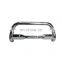 201 Stainless Steel Car Bumper Nudge Bar For Hilux Revo