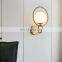 Nordic post-modern creative personality and simplicity glass wall lamp for decoration