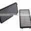 Auto car front air conditioner for BMW E66 E65 cabin air filter auto car spare parts 64116921019
