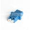 LC UPC Duplex Fiber Optic Adapter LC Optical Fiber Coupler LC UPC Fiber Optic Cable Adapter