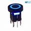 No Latch Illuminated Tactile LED Pushbutton Switches