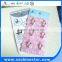 Custom package 3cm shape paper clip metal silver
