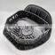 100% New for Captur Customized plastic driver cover steering wheel airbag cover
