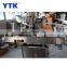 YTK-330 Automatic plastic test blood collection tube labeling machine /automatic labeling machine for round bottle price