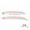 Pesca 150mm 3.5g Soft Fishing Bait 7 Colors Luminous Baits Lures Saltwater Ribbonfish Lures