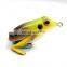 5cm 11g Artificial frog soft plastic fishing bait custom
