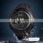 Skmei 1656 Dual Time Men Wristwatches Digital Relojes Deportivos Sport Watch
