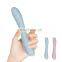 Youmay dildo vibrator USB rechargeable 10 modes adult vibrator for women