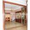 AS2047 glass Australia standard aluminum door
