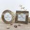 Wholesale Small Decorate Metal Wall Photo Picture Frames From China