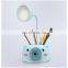 2021 New Arrival Pink Children Mini Rechargeable Cordless Modern Luxury Table Lamp