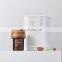 Custom innovate luxury paper raw pure organic wildflower honey gift box health care supplements cardboard packaging