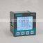 3Phase smart small panel digital power meter KPM10E KWH meter Modbus-rtu RS485 communication size 72*72mm price list