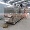 Industrial IQF Fast Freezing Machine Quick Frozen Equipment Blast Tunnel Freezer Machine