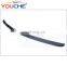 Carbon fiber rear trunk wings spoiler for Mercedes Benz E class W212 4 door sedan 2010-2016