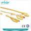 Medical 3 Way Double Balloon Foley Catheter