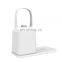 Portable night lights multifunction 2 in 1 Wireless Cell Phone Charger breastfeeding dimmable night light with charging pad