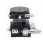 XYZR Axis Trimming Platform Cross Slide Guide Rail Manual Linear Stages Slipway
