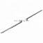 OEM 2047300180 2047300280 Car door side skirt cover Rear Door Molding electroplate for Mercedes-Benz W204