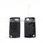 2 Buttons Car Flip Remote Key Case Shell Fob For Peugeot Citroen Picasso C2 C5 C3 C4 C6 C8 Smart Key Cover With VA2 Blade