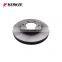 Brake System Front Brake Disc For Ford Ranger 2016-2018 XLT 2.2L 2.5L 3.2L EB3Z1125A