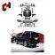 CH Hot Sale Wide Bumpers Tuning Roof Spoiler Rear Bumper Lights Full Bodykit For Toyota Prado 2010-2014 To 2018