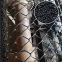 Black Chain-link Fencing chinese factory chain link mesh wire yard fence playground tennis school back yard fence security military fence