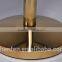 Stainless Steel crowd barrier-Golden crowd control barrier-metal crowd barrier