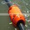 Factory Price Newest BV Certificate Floating Dredging Pipe Float With ISO Standard
