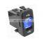 In-situ modification Smart dual USB modified car charger dual lamp QC3.0 fast charging car dedicated