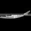 BAINEL Front Bumper Crash Reinforcement Bar For TESLA Model3  2017-2020  1104667-00-F