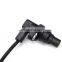 Hot sale  rear left  ABS abs wheel speed sensor OEM 89546-48040  KF-08252 for  Toyota