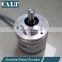 CAX60R1212E10SGB  SSI multiturn absolute optical encoder 10mm shaft digital encoder