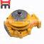 4D105 engine Water pump assy 6134-61-1410 for PC100-1 PC120-1 PC120-3