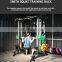 Strength Gym Equipment Mutli Function Station Smith Machine Squat Rack