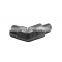 Different Connection Types Elbow Bulkhead Carbon Steel Elbow Fitting Pipe Fitting