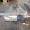 Customized aluminium Beam Extrusion , aluminium extrusion h beam profiles for construction ,big size aluminium extrusion