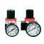 SNS A/B Series Aluminum Alloy Adjustable Pneumatic Air Source Treatment Filter Air Regulator