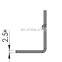 Precision Customized Sheet Metal Fabrication Sheet Metal Plate Welded Assembly