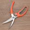 5 in One Household Heavy Duty Stainless Steel Blade House Kitchen Shears and Seafood Scissors