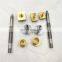 China Manufacture OEM Brass Forging Parts for Valve Parts
